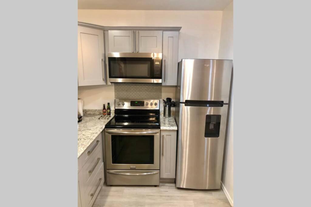 New 2 Bedroom Luxury Apartment -Great Location -Modern Puerto Peñasco Екстериор снимка