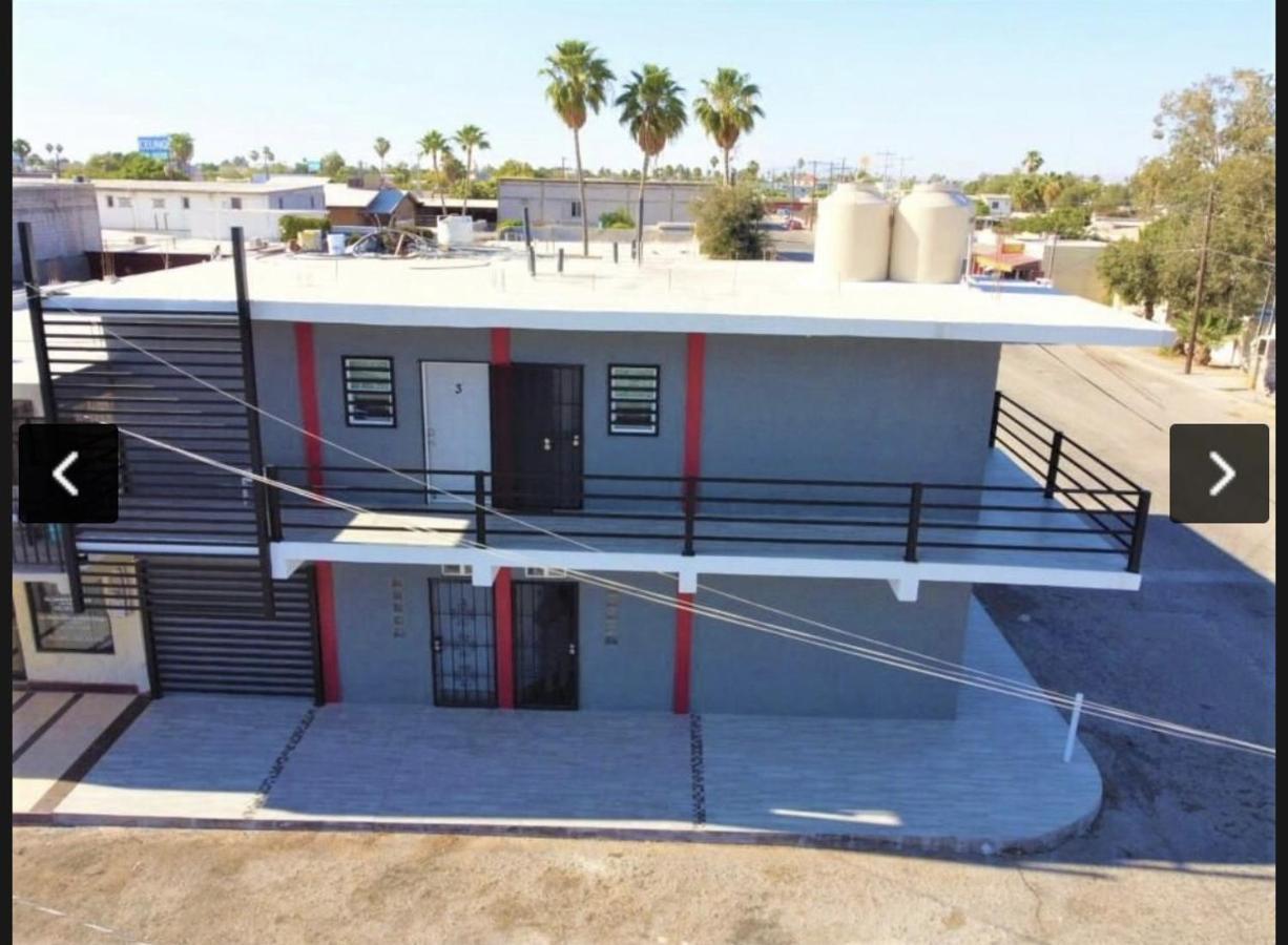 New 2 Bedroom Luxury Apartment -Great Location -Modern Puerto Peñasco Екстериор снимка
